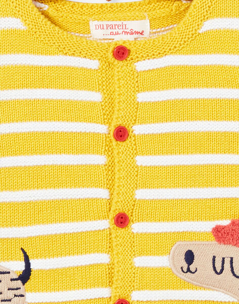 Gilet Jaune LUNOGIL / 21SG10L1GIL106