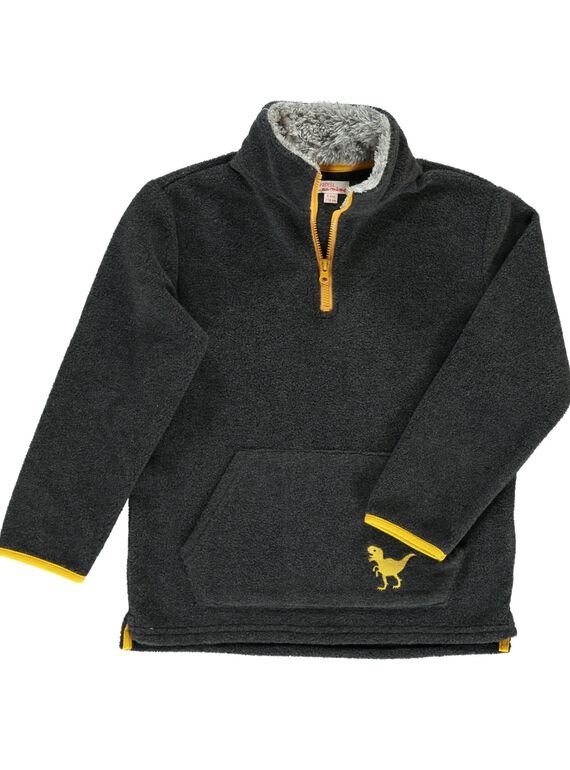 Sweat en polaire garçon DOJOPULPO5 / 18W902J5D2E944