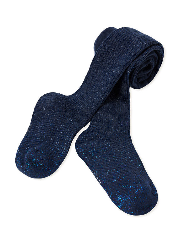 Collant enfant fille KYAJOLCOL1 / 20WI0145COL070