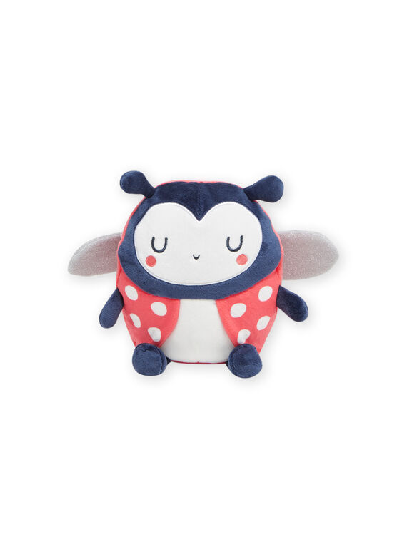 Peluche coccinelle musicale naissance mixte NOU1BOI2 / 22SF4042JOU000