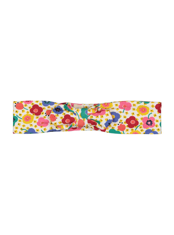 Bandeau bébé fille FYICOBAN / 19SI0981BAN099