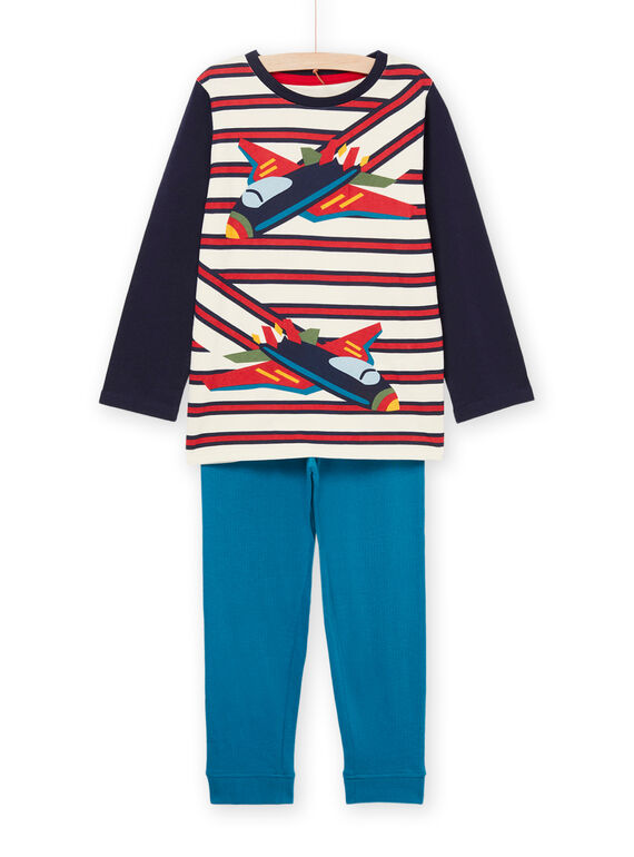 Pyjama long PEGOPYJAVIO / 22WH1212PYJA016