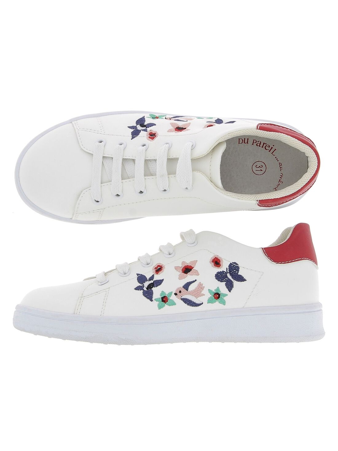 Tennis fille Baskets fille garcon DPAM