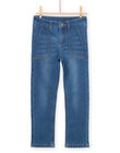 Jeans POPRAJEAN / 22W902S1JEAP271
