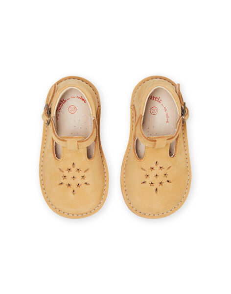Salomés camel bébé garçon NUSALMATEO / 22KK3831D13804