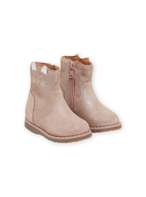 Chaussures filles top dpam