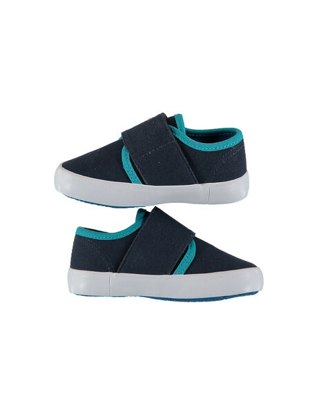 Tennis Toile Bebe Garcon Mes Premiers Pas Bebe Dpam Tennis Toile Bebe Garcon Mes Premiers Pas Bebe Dpam