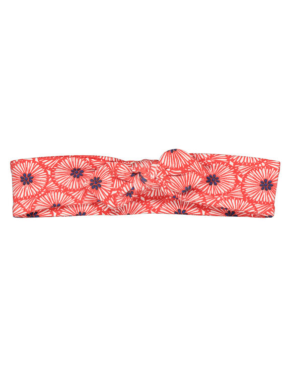 Bandeau imprimé bébé fille FYITOBAN / 19SI09L1BAN330