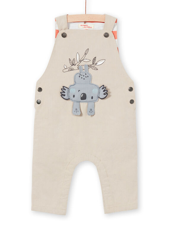 Salopette Beige LUPOESAL / 21SG10Y1SAL811
