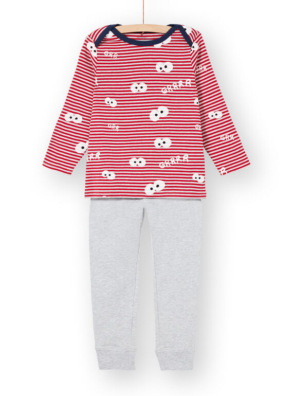 Pyjama Rouge LEGOPYJEYE / 21SH1259PYJ050