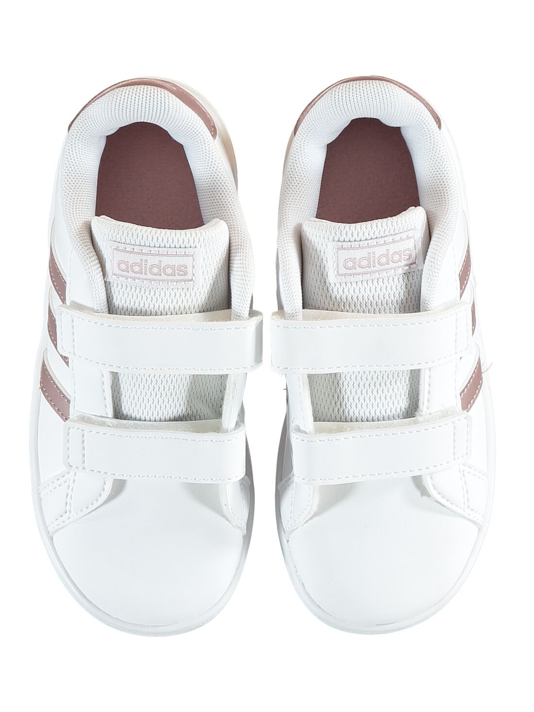 adidas blanche bebe