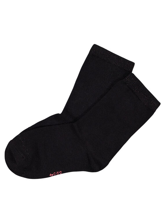 Chaussettes hautes GYAESCHO5 / 19WI01U1SOQ090