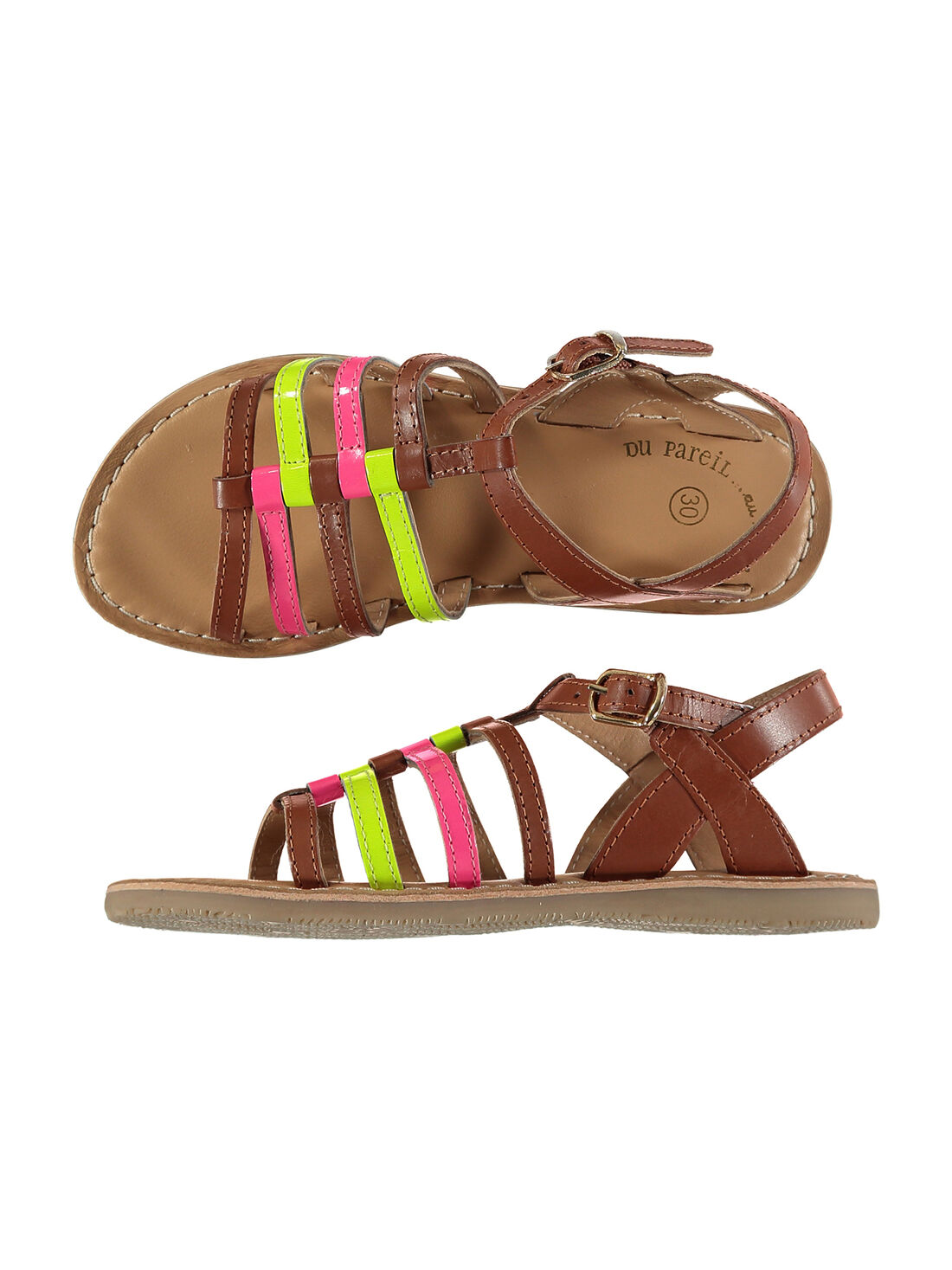 Dpam clearance sandale fille