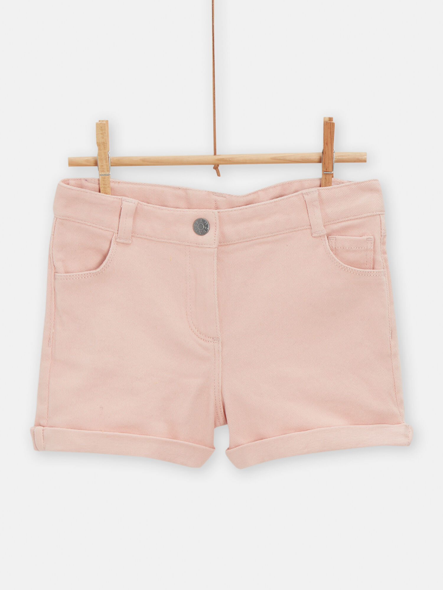 Dpam short fille sale