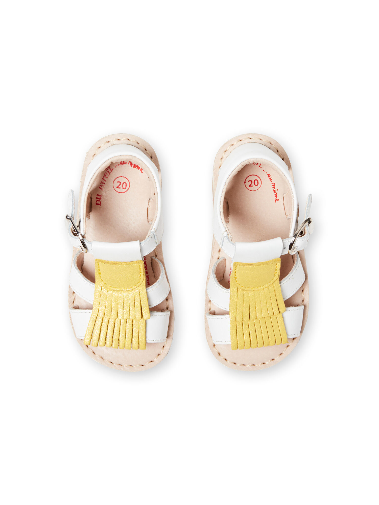 dpam chaussures bebe garcon