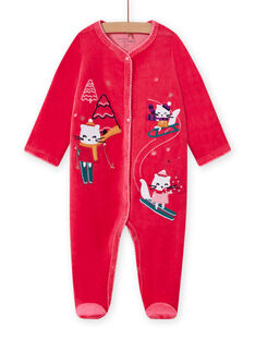 Pyjama Bebe Fille Achat En Ligne Dpam