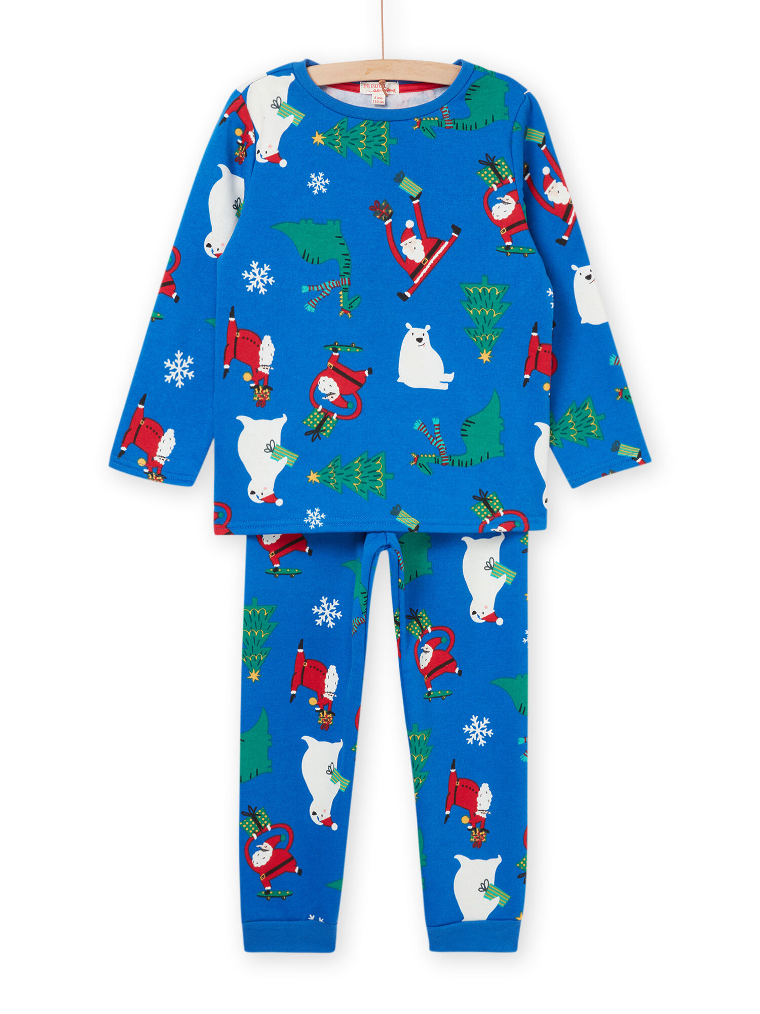 Dpam pyjama noel clearance