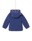 Doudoune à capuche réversible RACHADOUNE / 23S901J1D3E703