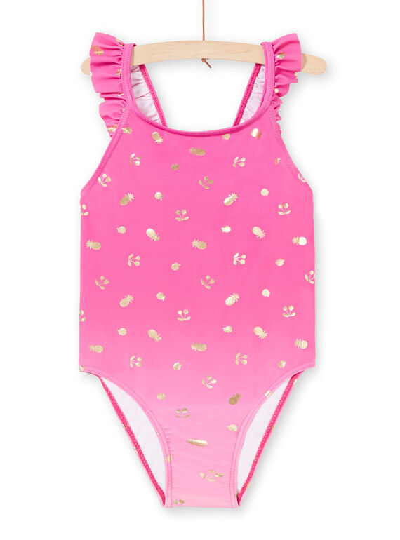 Maillot Rose LYAMER4 / 21SI01DGMAID310