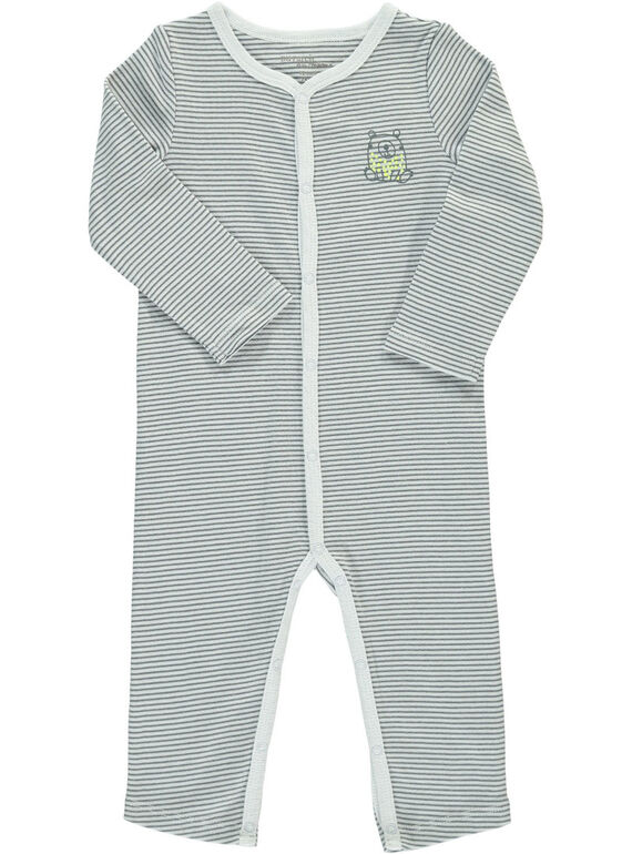 Body manches et jambes longues mixte DOU2BOD7 / 18WF05M7BOD099