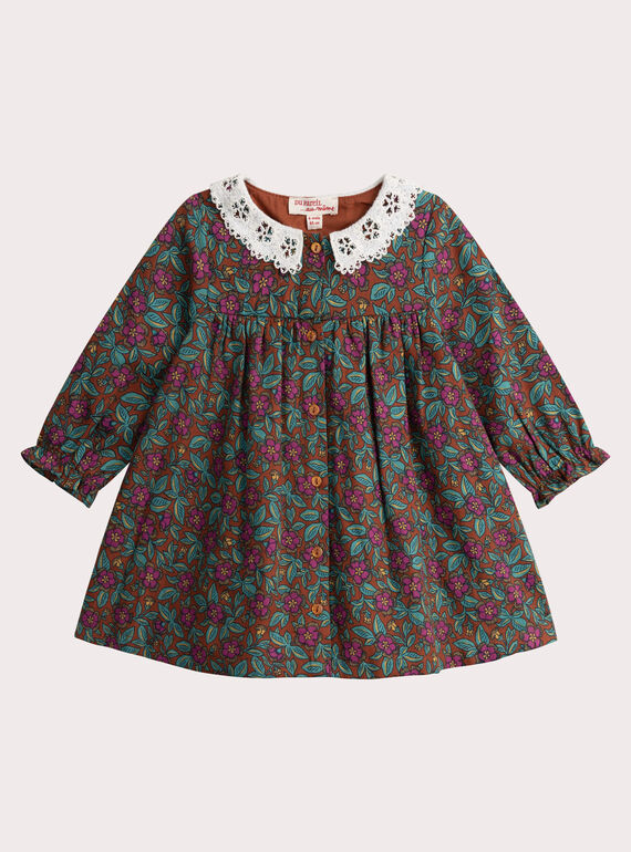 Robe Marron VIBAROB2 / 24WG09Q2ROB821