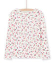 T-shirt à imprimé fleurs RAJOTEE1 / 23S90184TML001