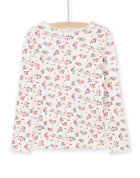 T-shirt à imprimé fleurs RAJOTEE1 / 23S90184TML001