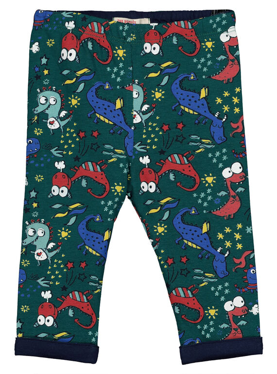 Legging all over dinausores GUVEPAN / 19WG1021PAN608