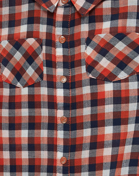 Chemise A Carreaux Bebe Garcon Catalogue Dpam Bebe Dpam