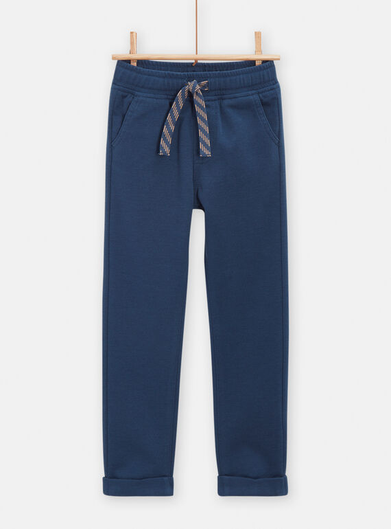 Pantalon Bleu marine VODAPAN2 / 24W90221PANC203