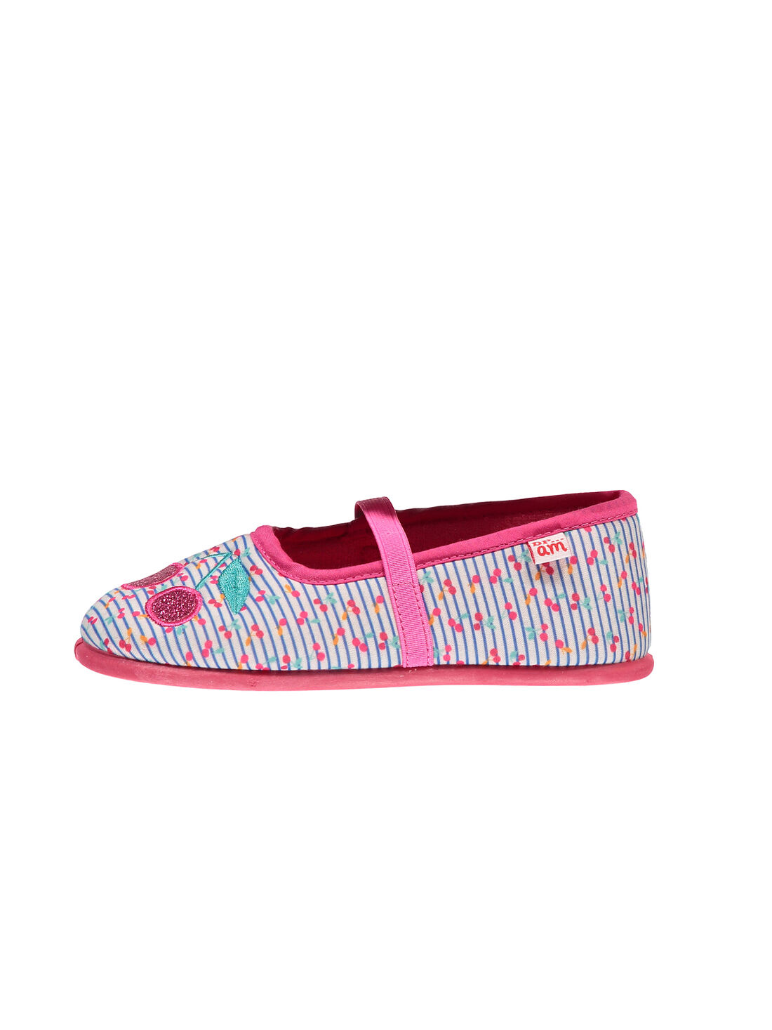 Chausson ballerine fille