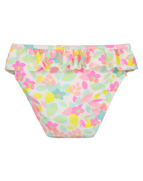 Culotte De Bain Bebe Fille Dpam