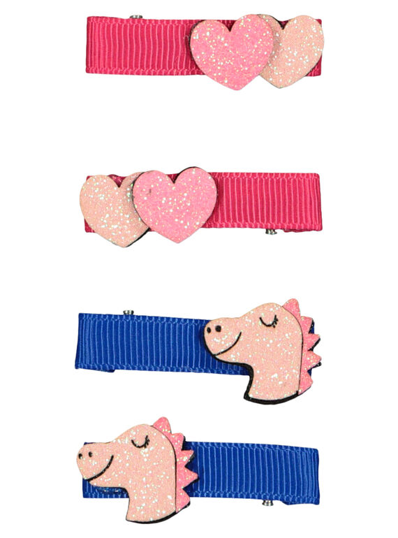 Barrettes pinces crocodile GYABLECLIC1 / 19WI017ABRT957