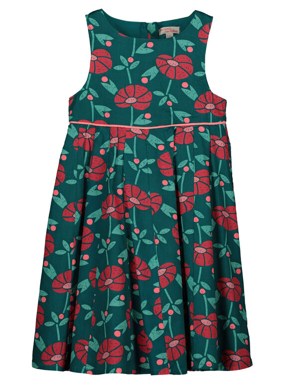 ROBE LONGUE GAVEROB2 / 19W90122ROBG627