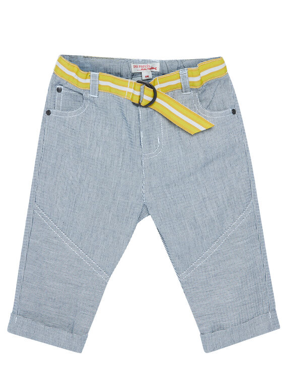 Pantalon Ecru JUTROPAN1 / 20SG10F2PAN001