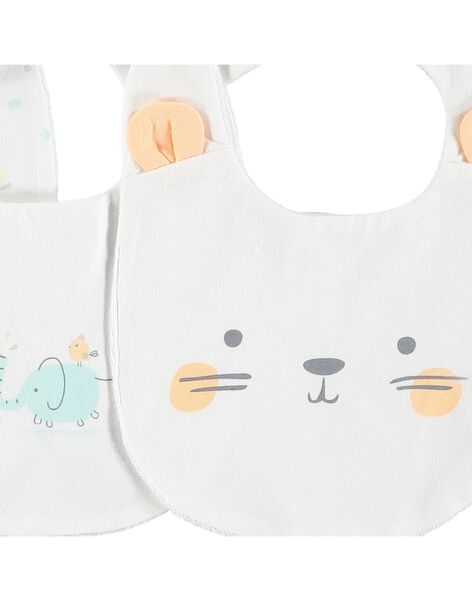 Lot De Bavoirs Bebe Mixtes Spring Days Naissance Dpam Lot De Bavoirs Bebe Mixtes Spring Days Naissance Dpam