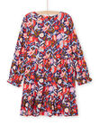 Robe à imprimé fleuri RAPUROB1 / 23S901L1ROB703