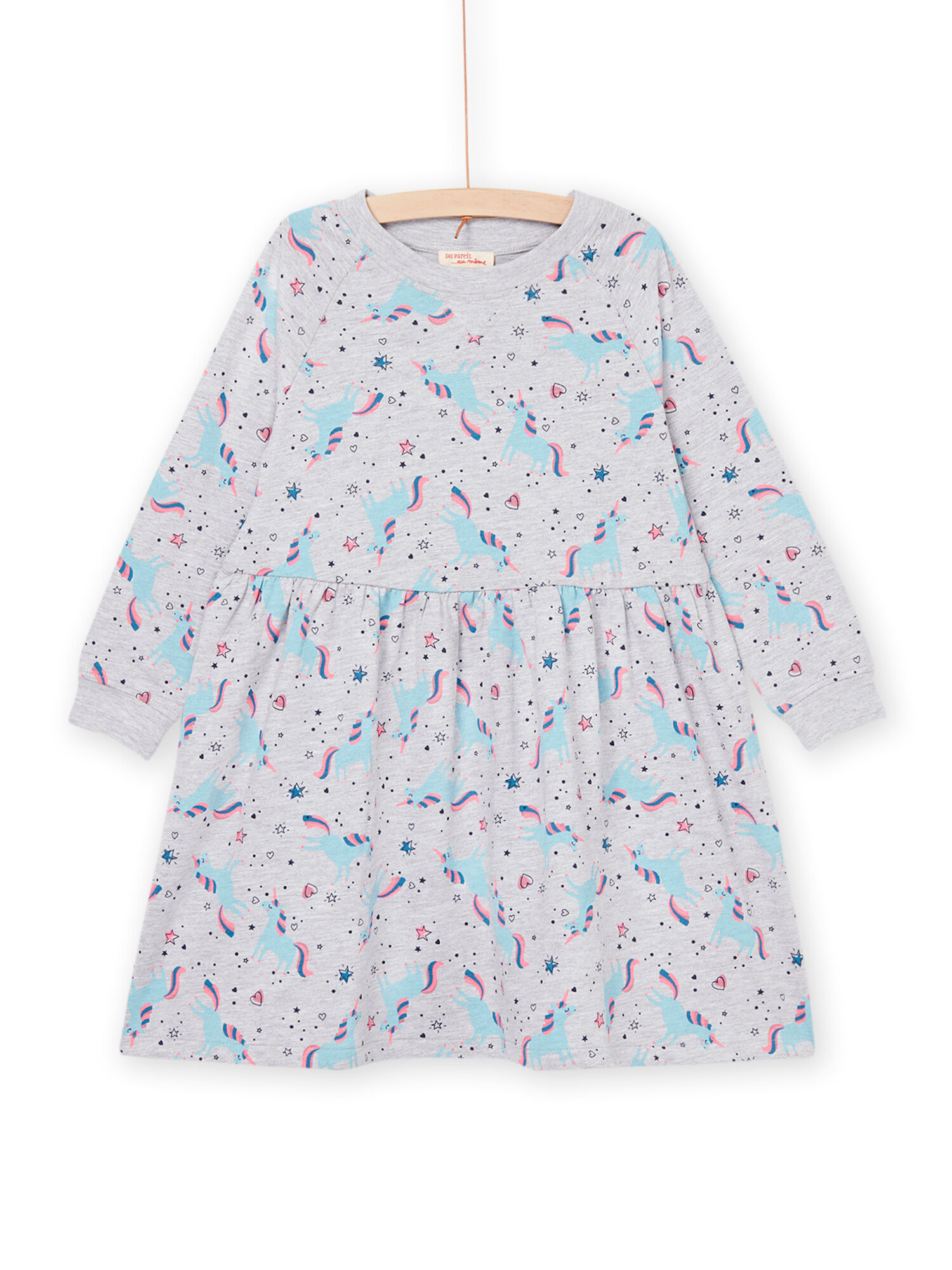 Robe motif licorne cheap