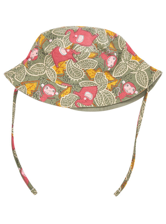 Chapeau Kaki JYUDUCHA / 20SI10O1CHA609
