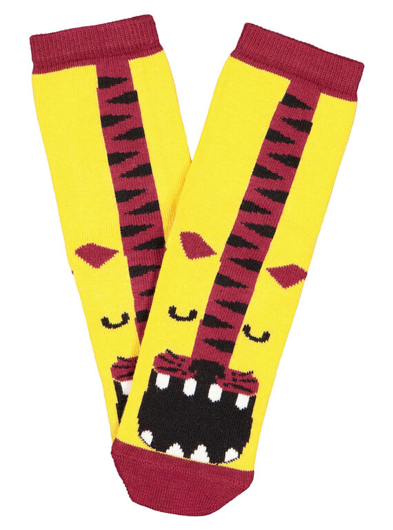 Chaussettes GYOMUCHO / 19WI02F1SOQB116