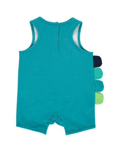 Maillot De Bain Combinaison Bebe Garcon Special Plage Dpam