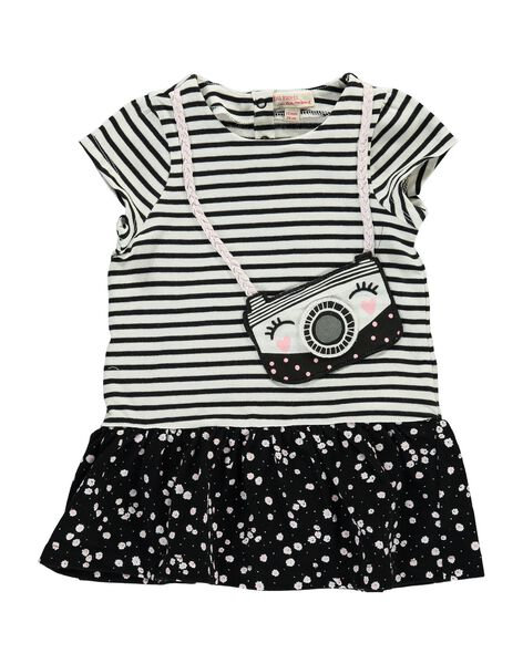 Robe Manches Courtes Bebe Fille Duo Robes La Deuxieme A 9 99 Bebe Dpam Robe Manches Courtes Bebe Fille Duo Robes La Deuxieme A 9 99 Bebe Dpam