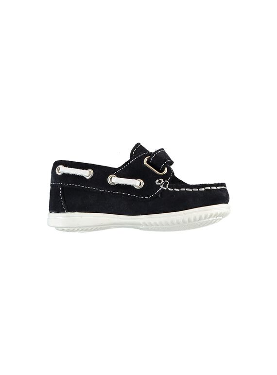 Chaussures mocassins Bleu marine JBGBATMAR / 20SK38Y1D4N070