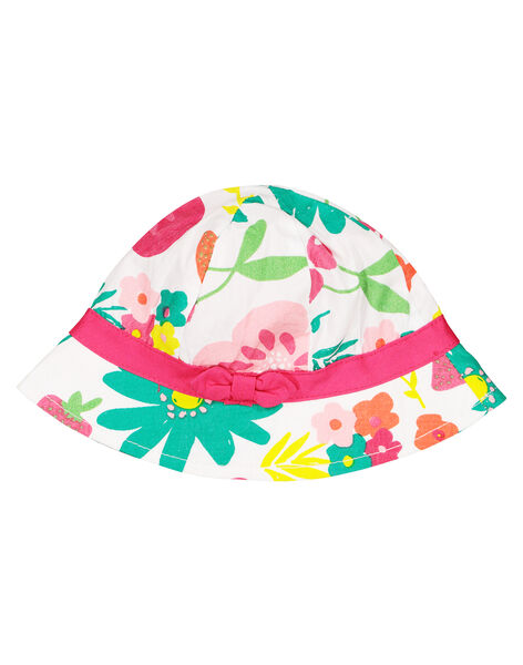Bob Fleuri Bebe Fille Soldes Dpam Bob Fleuri Bebe Fille Soldes Dpam