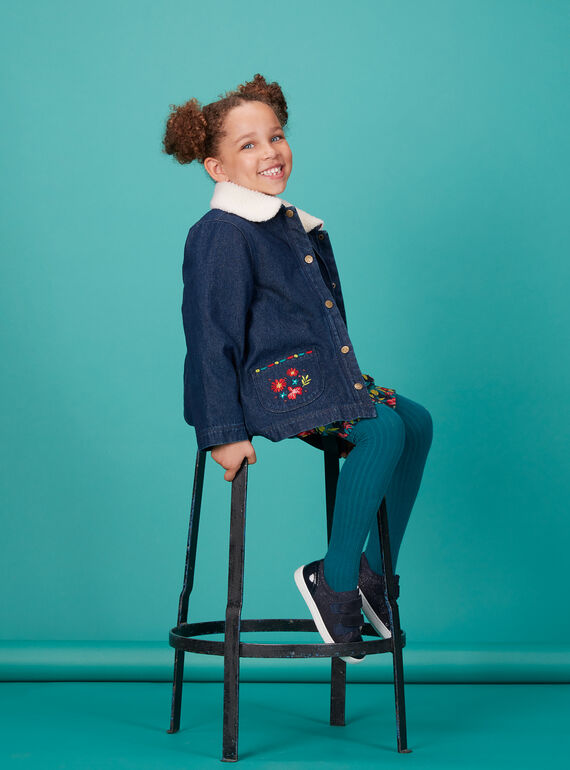 Veste en jean  trois en un KABRIVESTE / 20W901J1VESP274