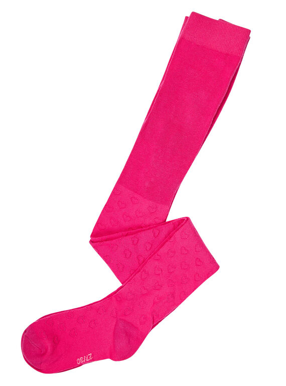 Collant Fuchsia JYAJOSCOL1B / 20SI0155COL304