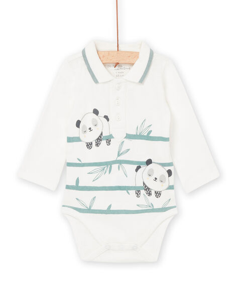 Body manches longues POU1BOD5 / 22WF0481BOD001