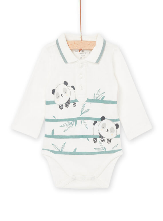 Body manches longues POU1BOD5 / 22WF0481BOD001