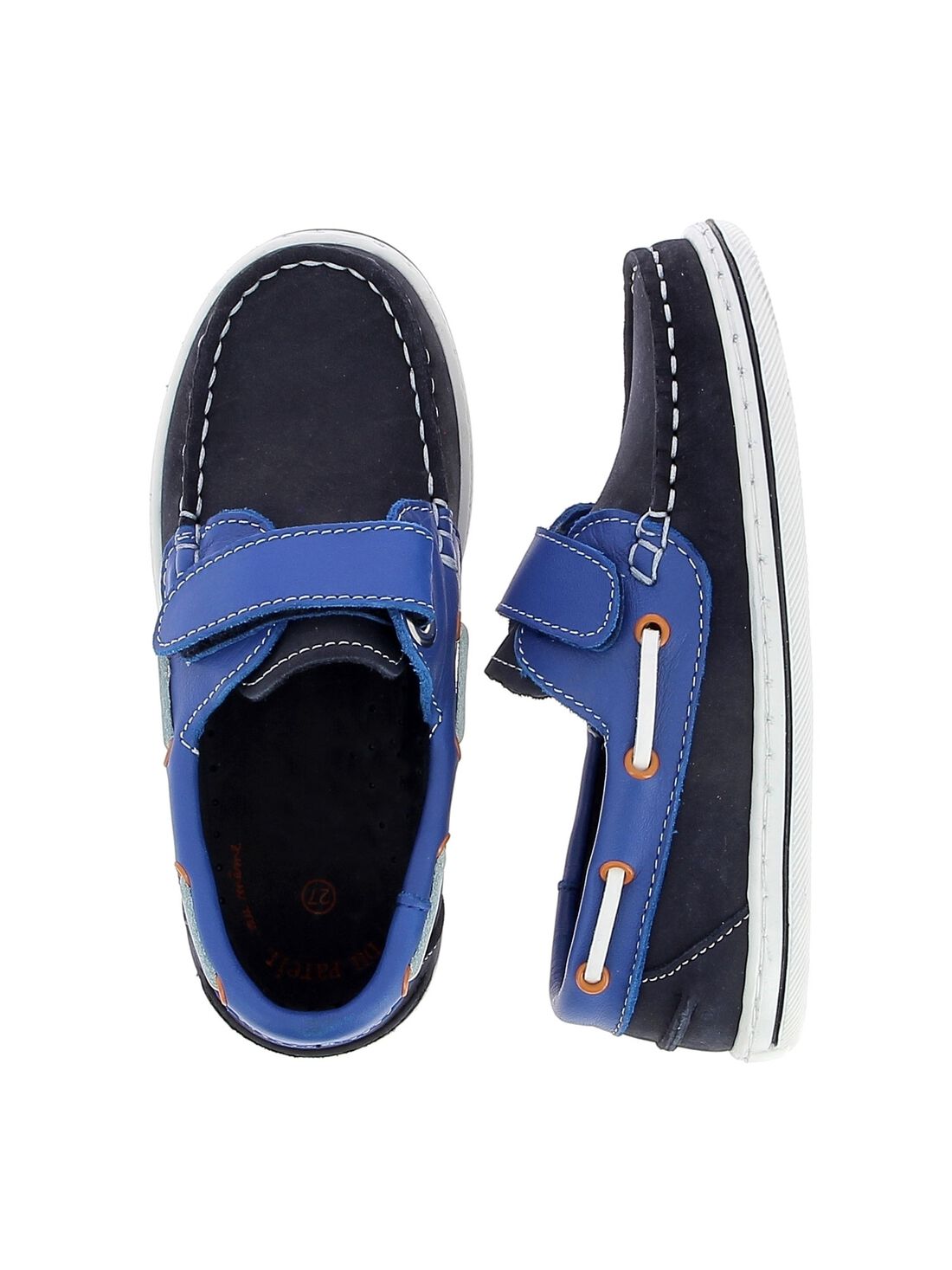 Chaussure bateau enfant discount
