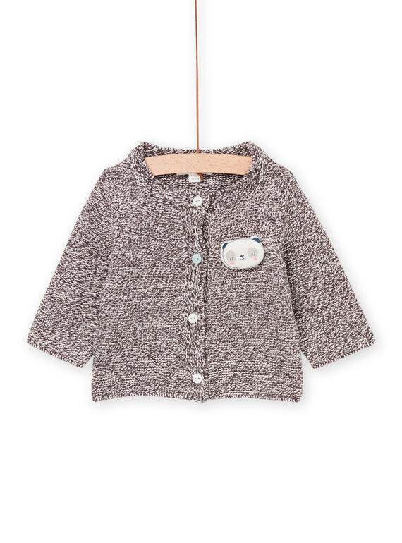 Gilet à animation koala POU1GIL2 / 22WF0581GILJ920